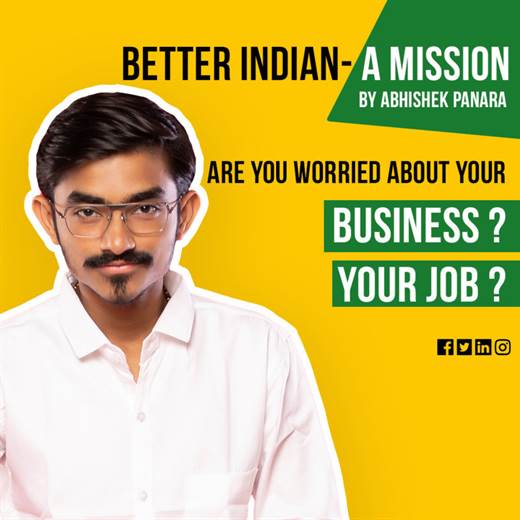 Better Indian - A Mission